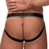 male power Jockstrap COCK PIT Noir